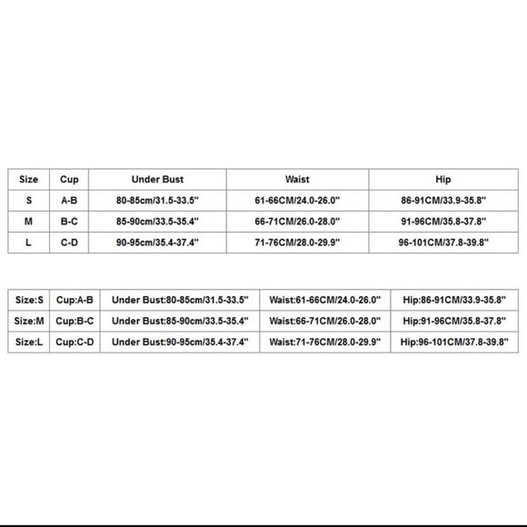 High Waisted Stripe Ruffles Bikini swimsuit - Picture 4 of 4